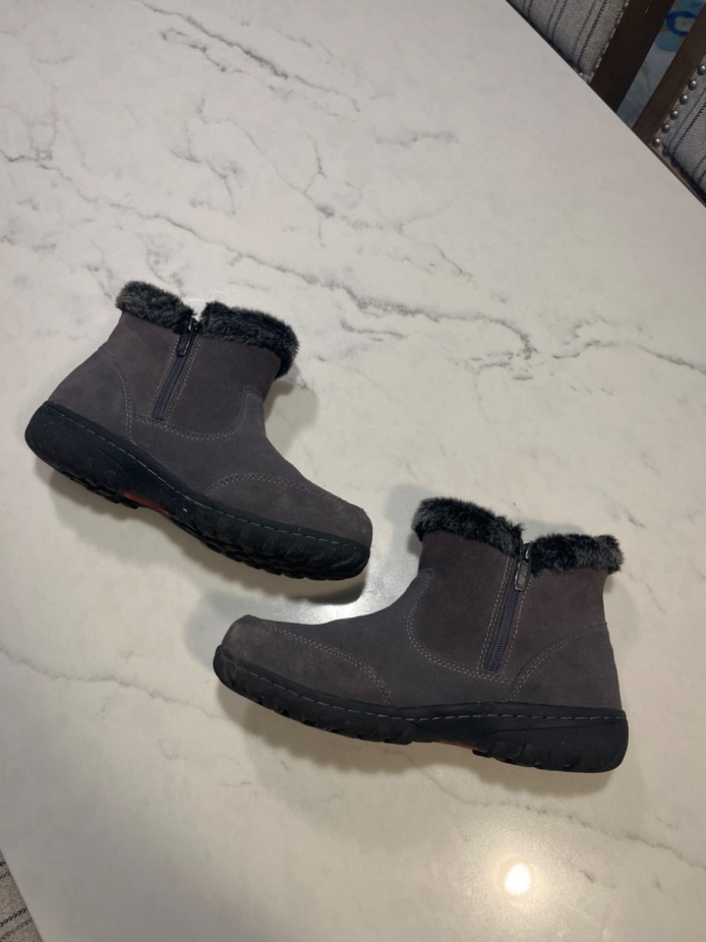 Snow boots - Picture 3 of 7